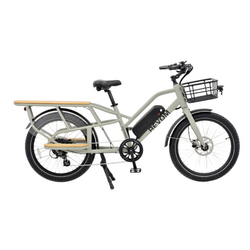 ELECTRIC CARGO BIKE