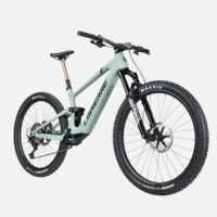 electric mountain bike