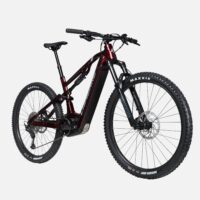 Lapierre Overvolt TR 6.7 Electric Bike, 750Wh, Bosch CX Motor - Red - Image 3