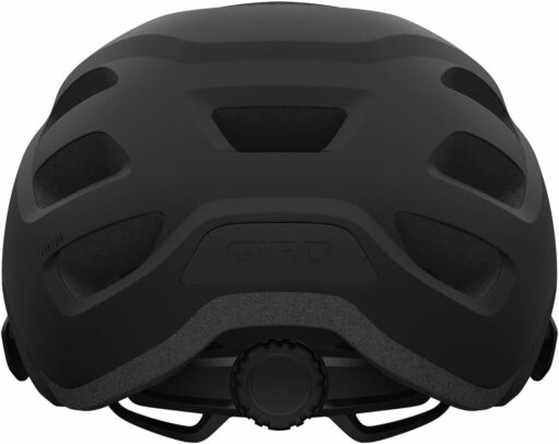 Giro Elixir MTB Helmet Rear View
