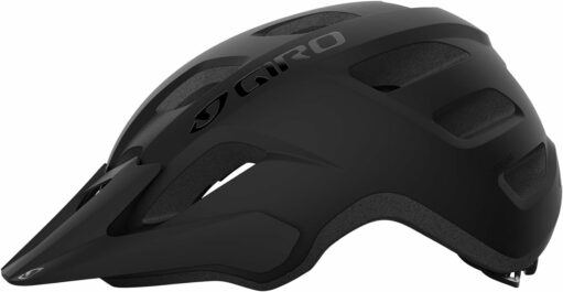 Giro Elixir MTB Helmet Side View