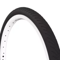 Tannus Aither II Mini Velo 32-305 Junior Bike Tyre, Midnight Black - 16" x 1.25 - Image 2