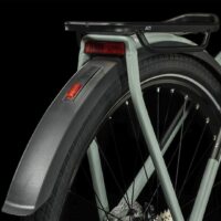 Cube Kathmandu Hybrid One 750, 10 Speed - Grey - Image 4