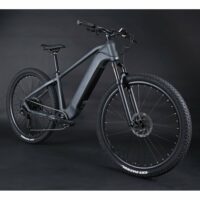 Claud Butler Wrath 1.0 Cues Electric Mountain Bike, 29in Wheel - Grey - Image 2