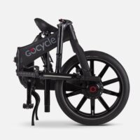 Gocycle G4i Folding Electric Bike, 10.4Ah - Black - Image 3