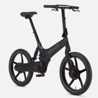 Gocycle G4i Folding Electric Bike, 10.4Ah - Black - Image 2