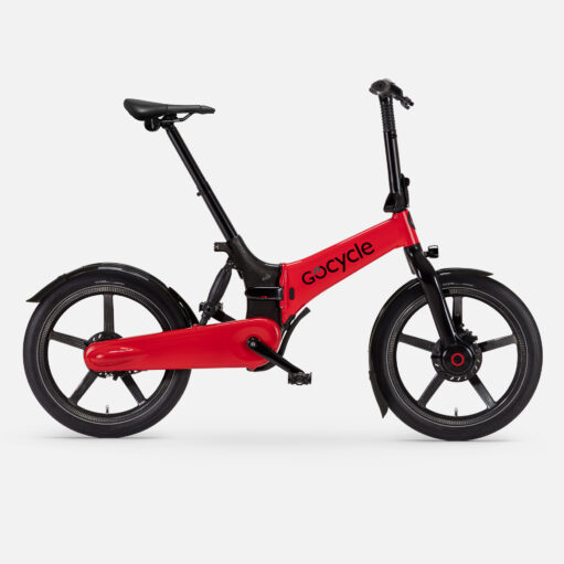 Gocycle g4i+