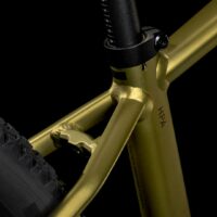 Cube 2025 Reaction Hybrid Performance 500, 9 Speed, 500Wh - Gold/Black - Image 6