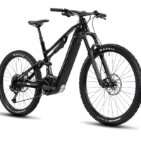 Ghost E-ASX 160 Universal Electric Mountain Bike, 750Wh - Black - Image 2