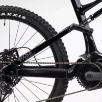 Ghost E-ASX 160 Universal Electric Mountain Bike, 750Wh - Black - Image 7