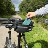 MiRider Handlebar Bag - Image 4