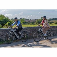 Dawes Spire 2.0 Cues Crossbar Electric Hybrid Bike 2025, 15Ah - Grey - Image 11