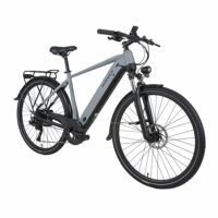 Dawes Spire 2.0 Cues Crossbar Electric Hybrid Bike 2025, 15Ah - Grey - Image 2