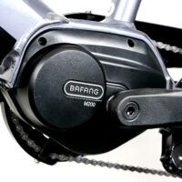 EBCO Street 3 Compact Hybrid Electric Bike, 8 Speed - Grey - Image 3